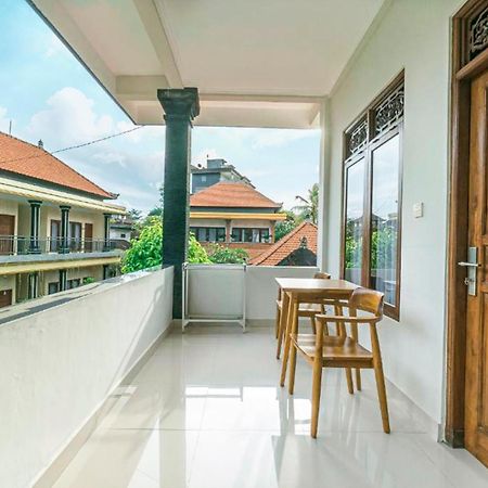 Esty House Hotel Ubud Exterior foto