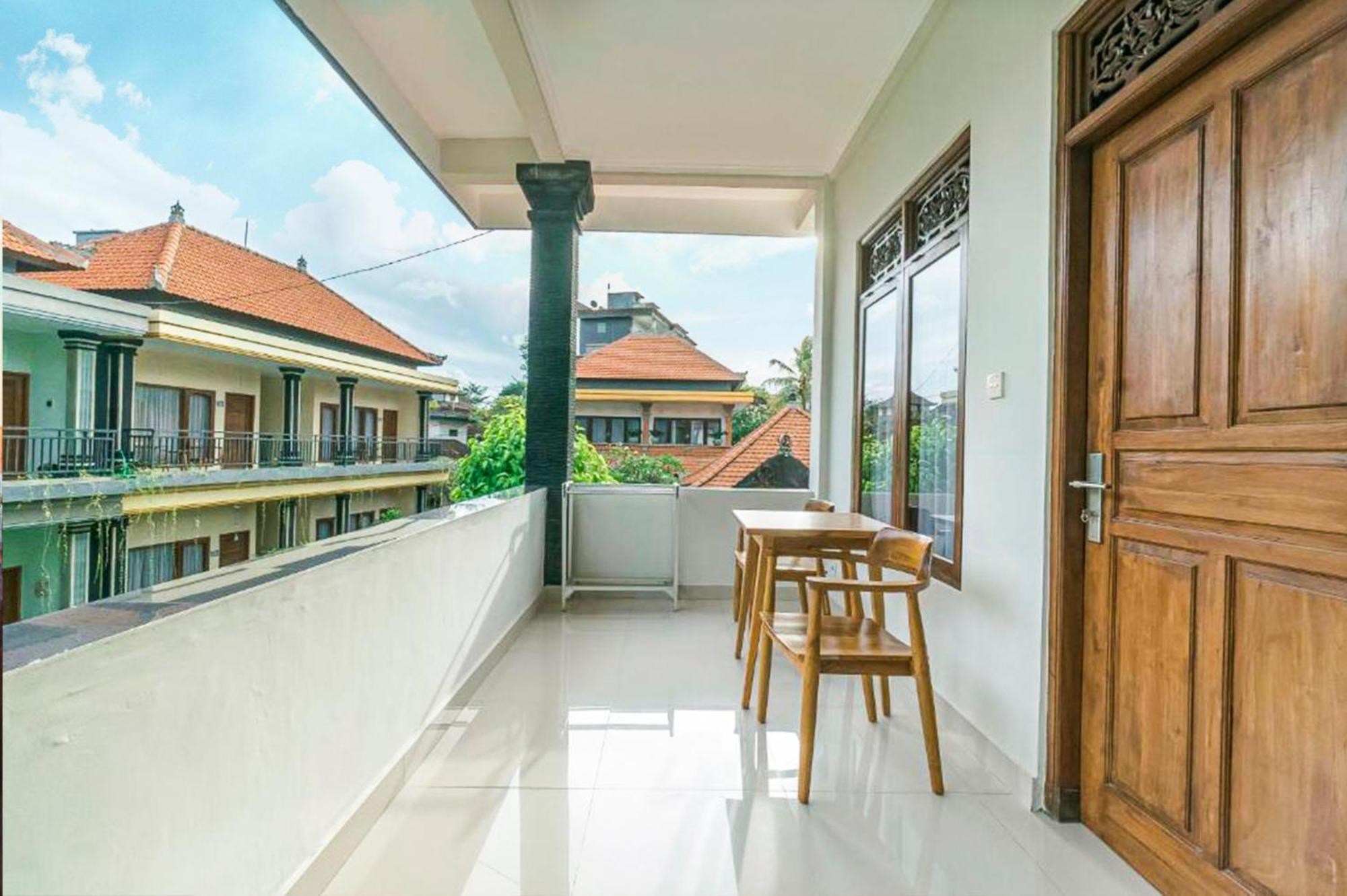 Esty House Hotel Ubud Exterior foto