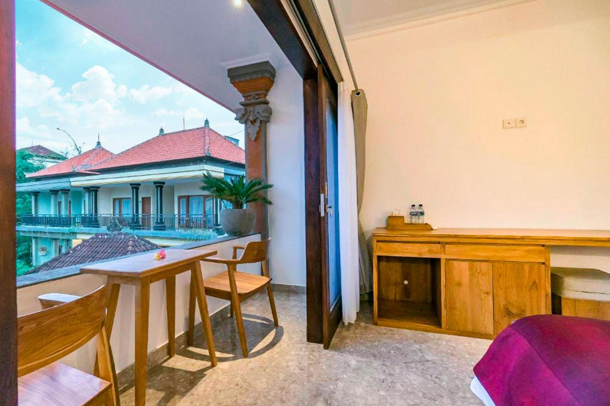Esty House Hotel Ubud Exterior foto