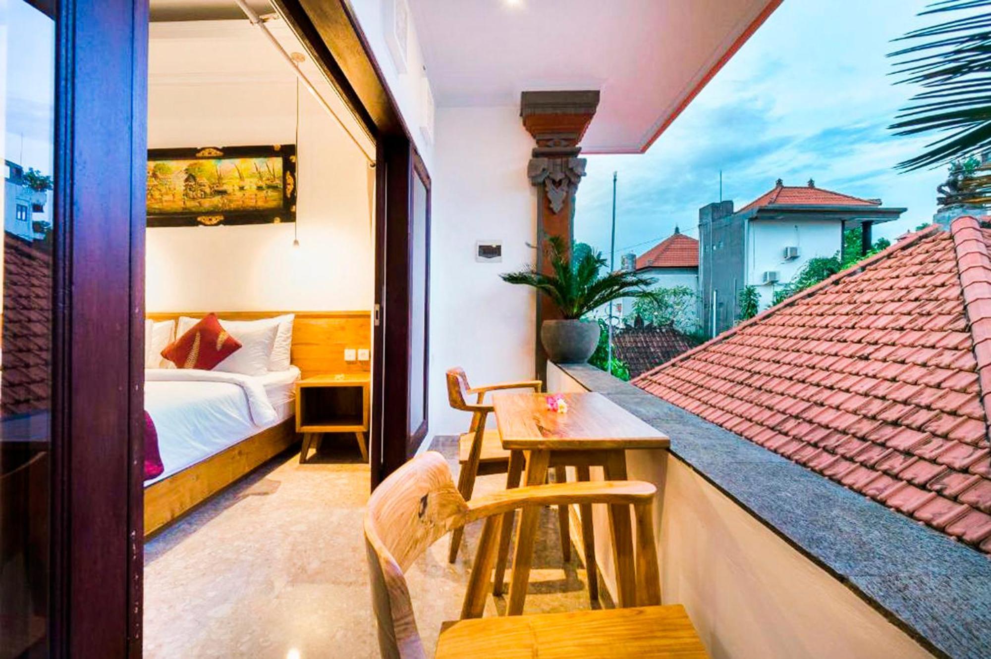 Esty House Hotel Ubud Exterior foto
