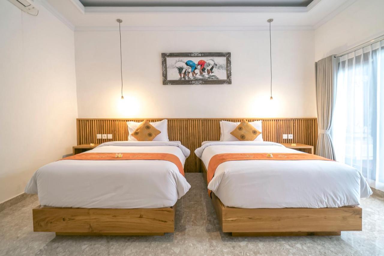 Esty House Hotel Ubud Exterior foto