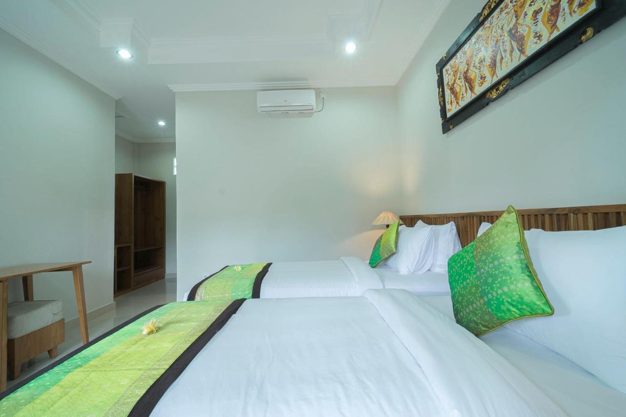 Esty House Hotel Ubud Exterior foto