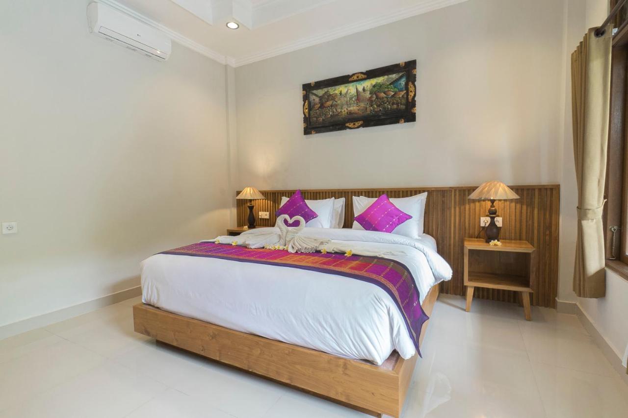 Esty House Hotel Ubud Exterior foto