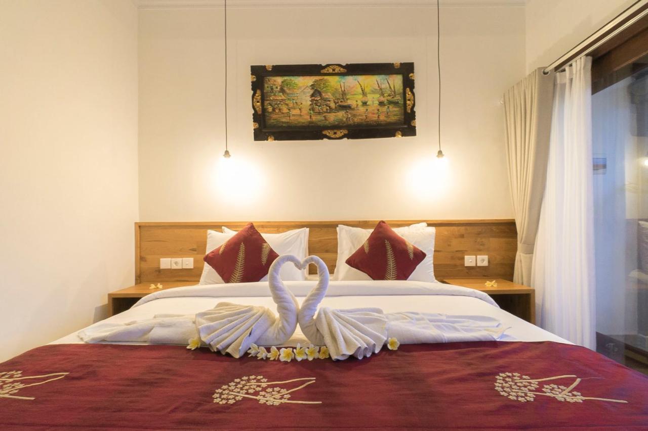 Esty House Hotel Ubud Exterior foto