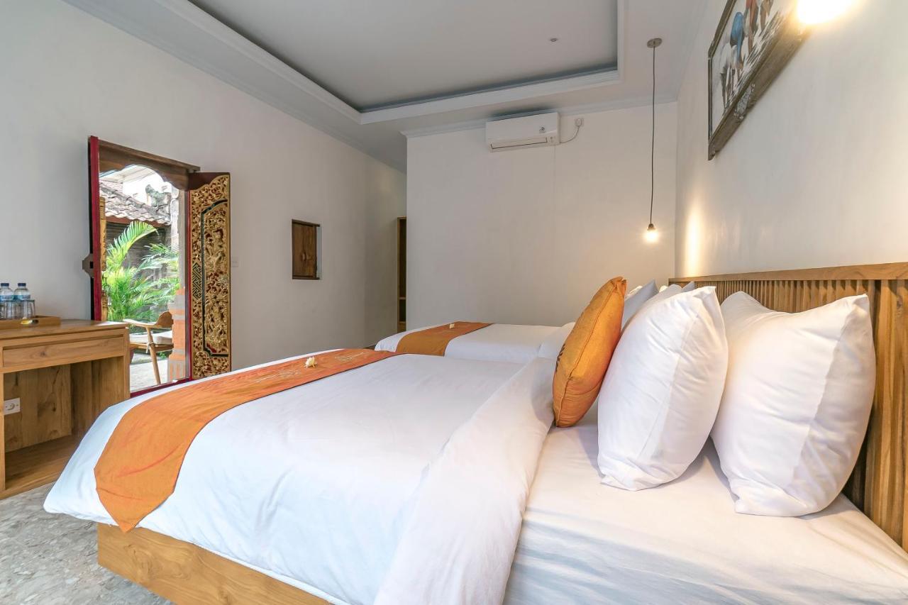 Esty House Hotel Ubud Exterior foto