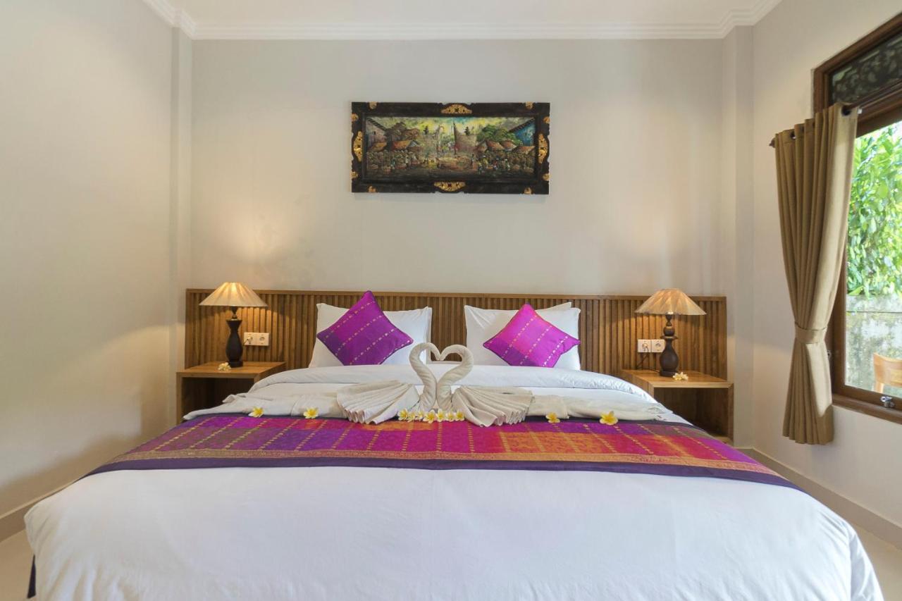 Esty House Hotel Ubud Exterior foto