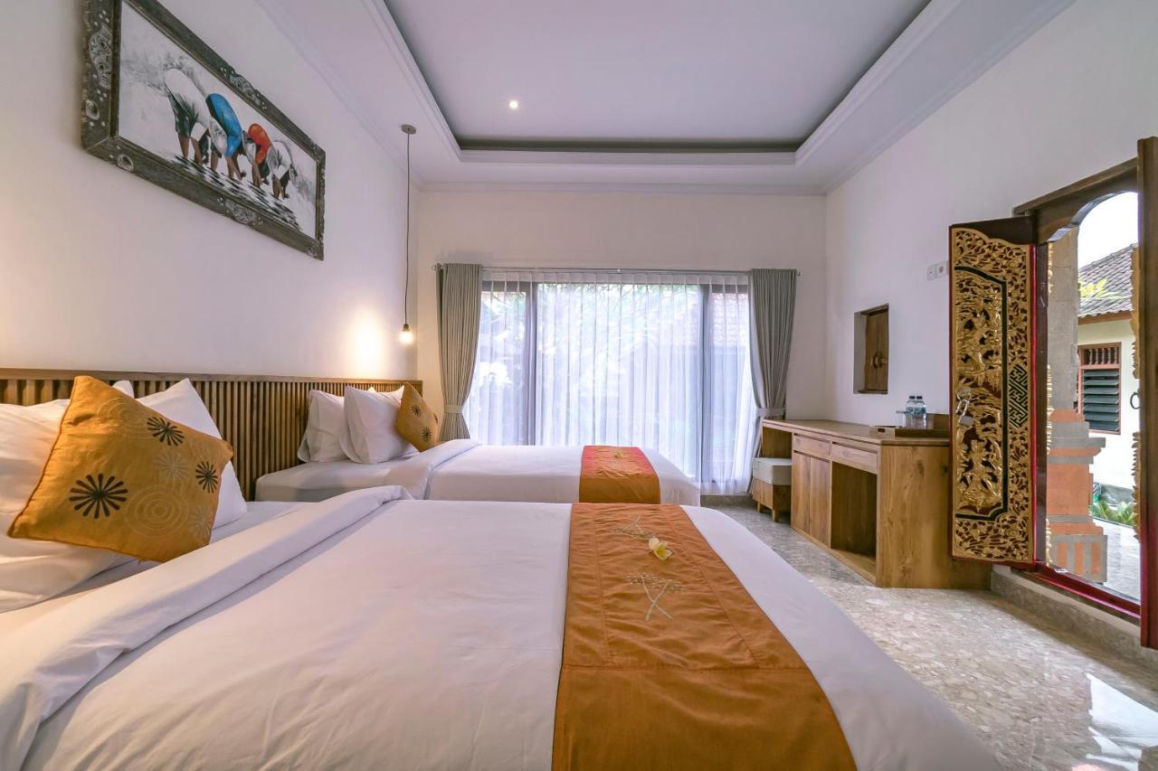 Esty House Hotel Ubud Exterior foto
