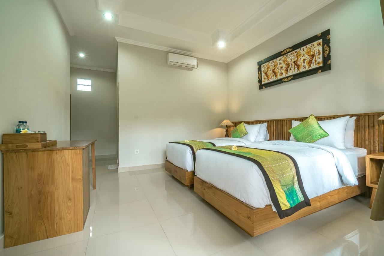Esty House Hotel Ubud Exterior foto