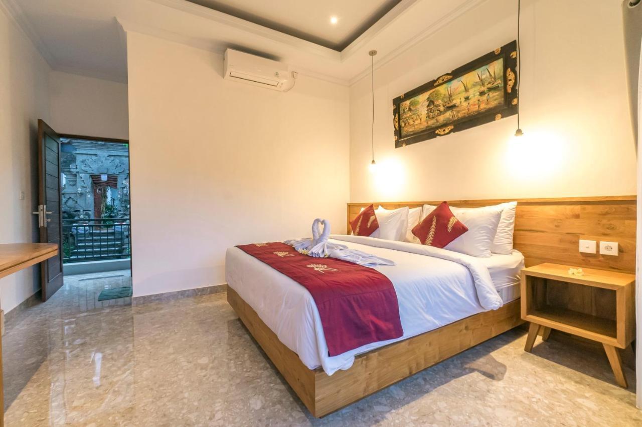 Esty House Hotel Ubud Exterior foto