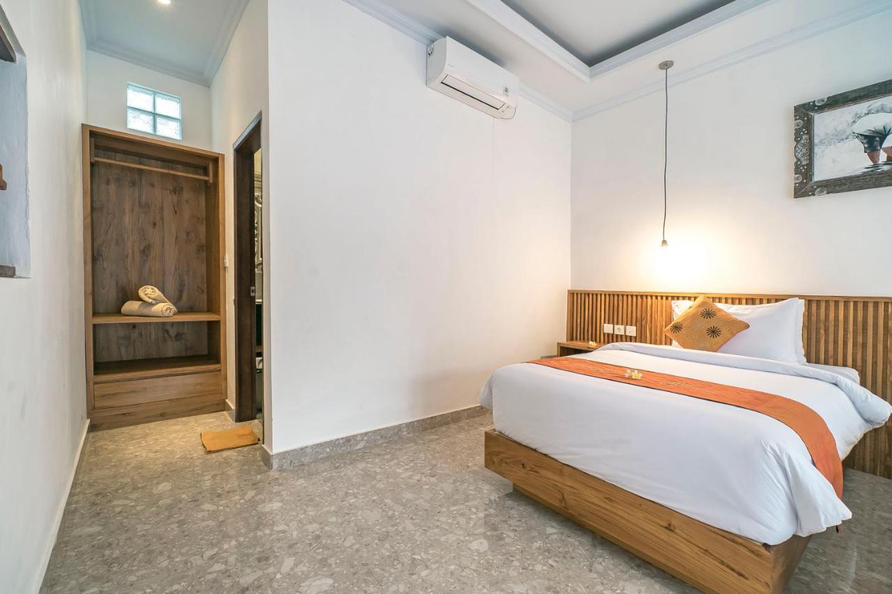 Esty House Hotel Ubud Exterior foto