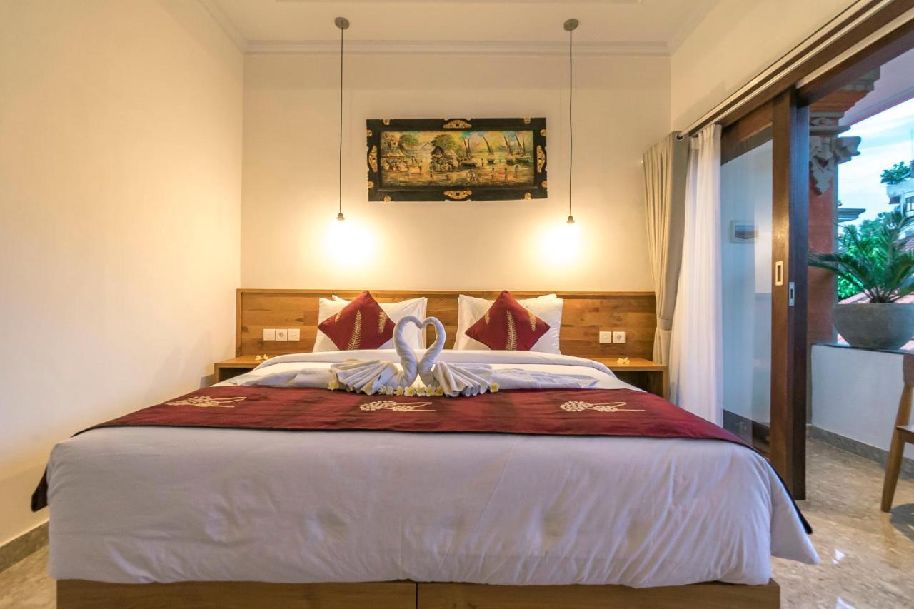 Esty House Hotel Ubud Exterior foto