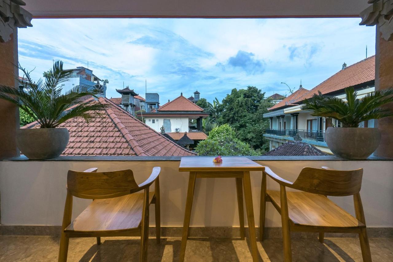 Esty House Hotel Ubud Exterior foto