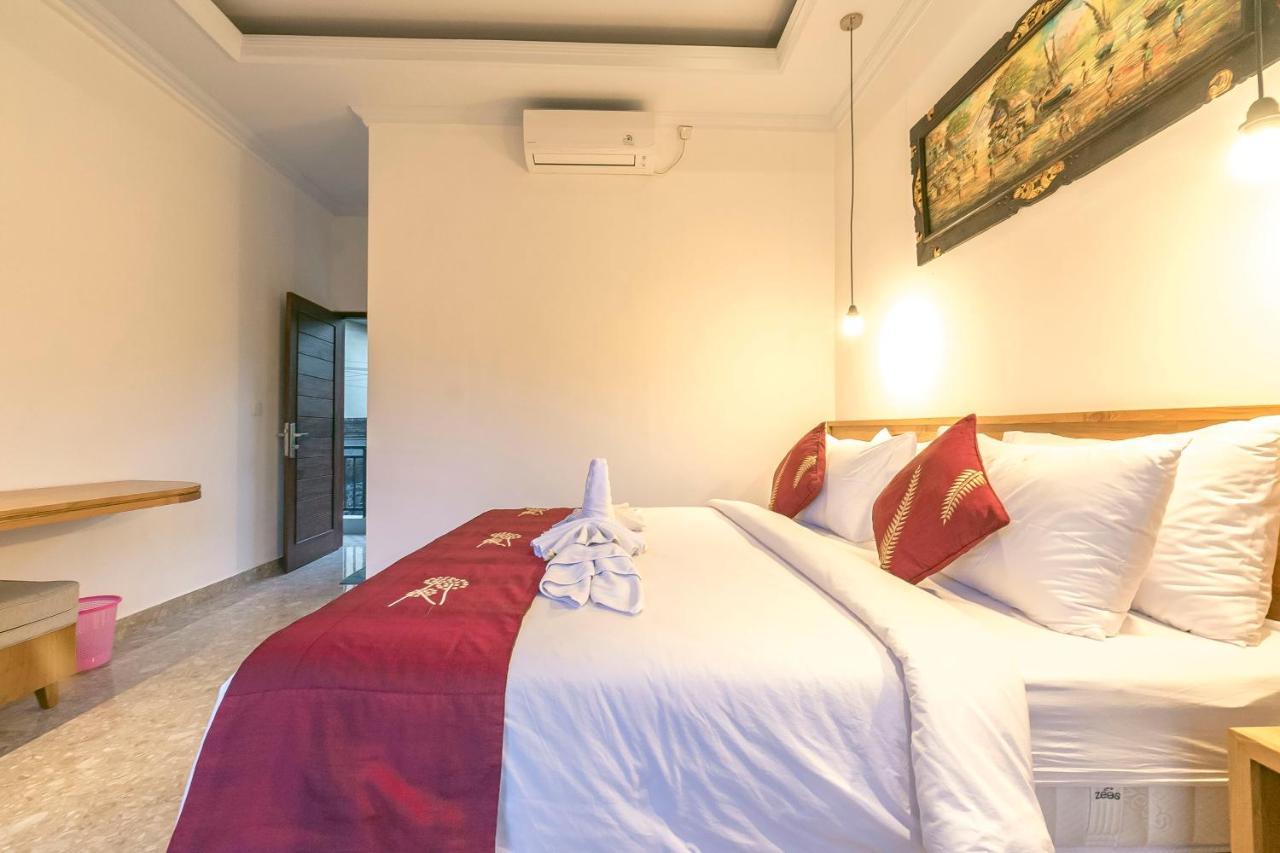 Esty House Hotel Ubud Exterior foto
