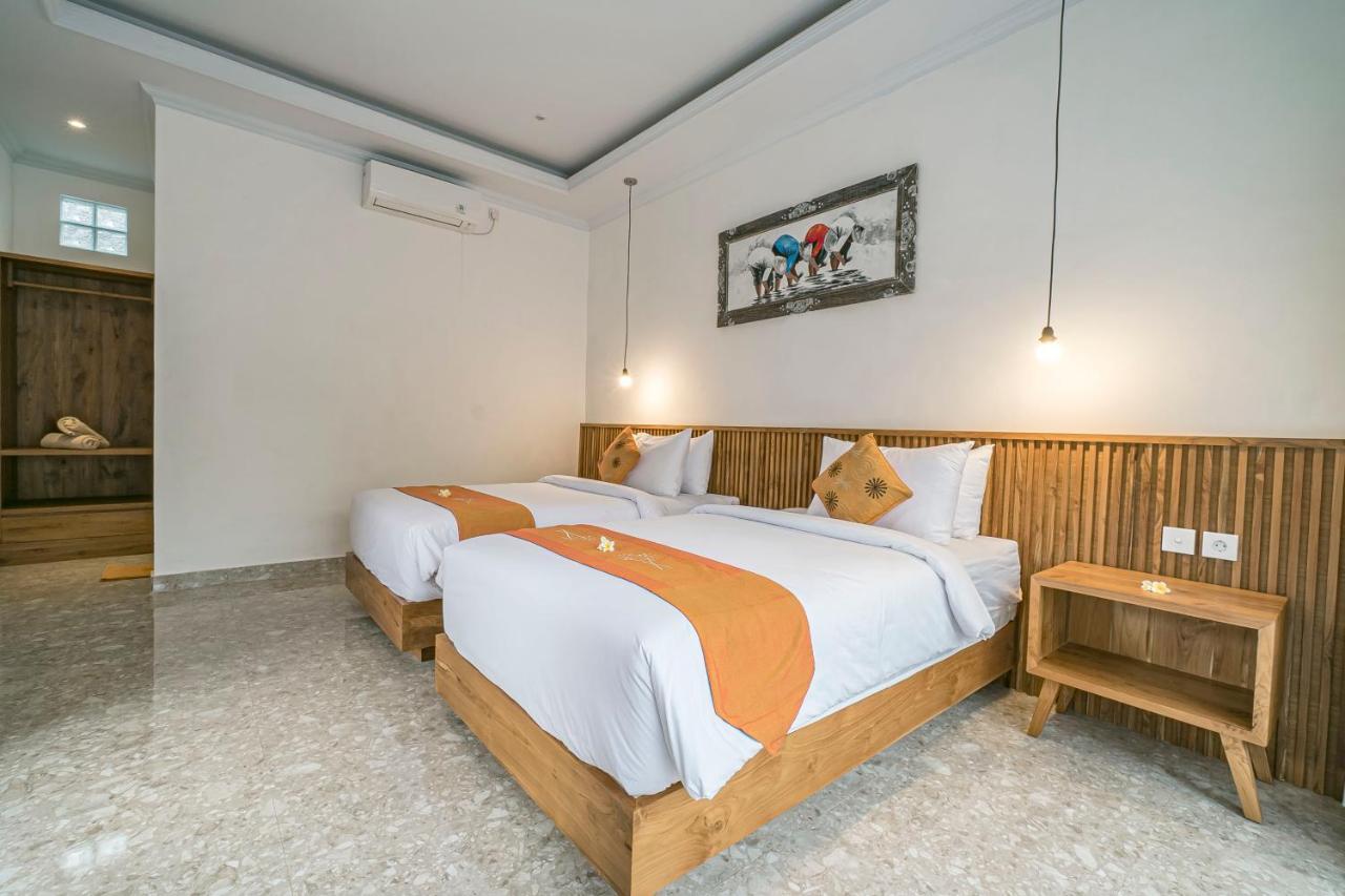 Esty House Hotel Ubud Exterior foto